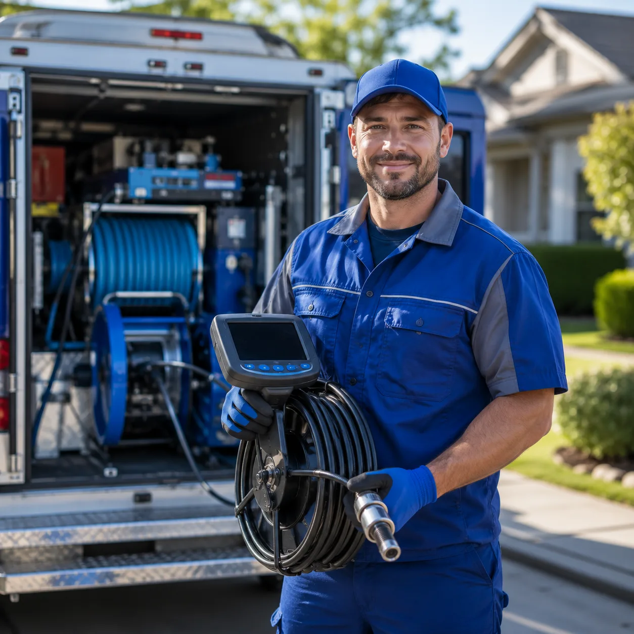 Local drainage restoration specialists in Niantic, IL